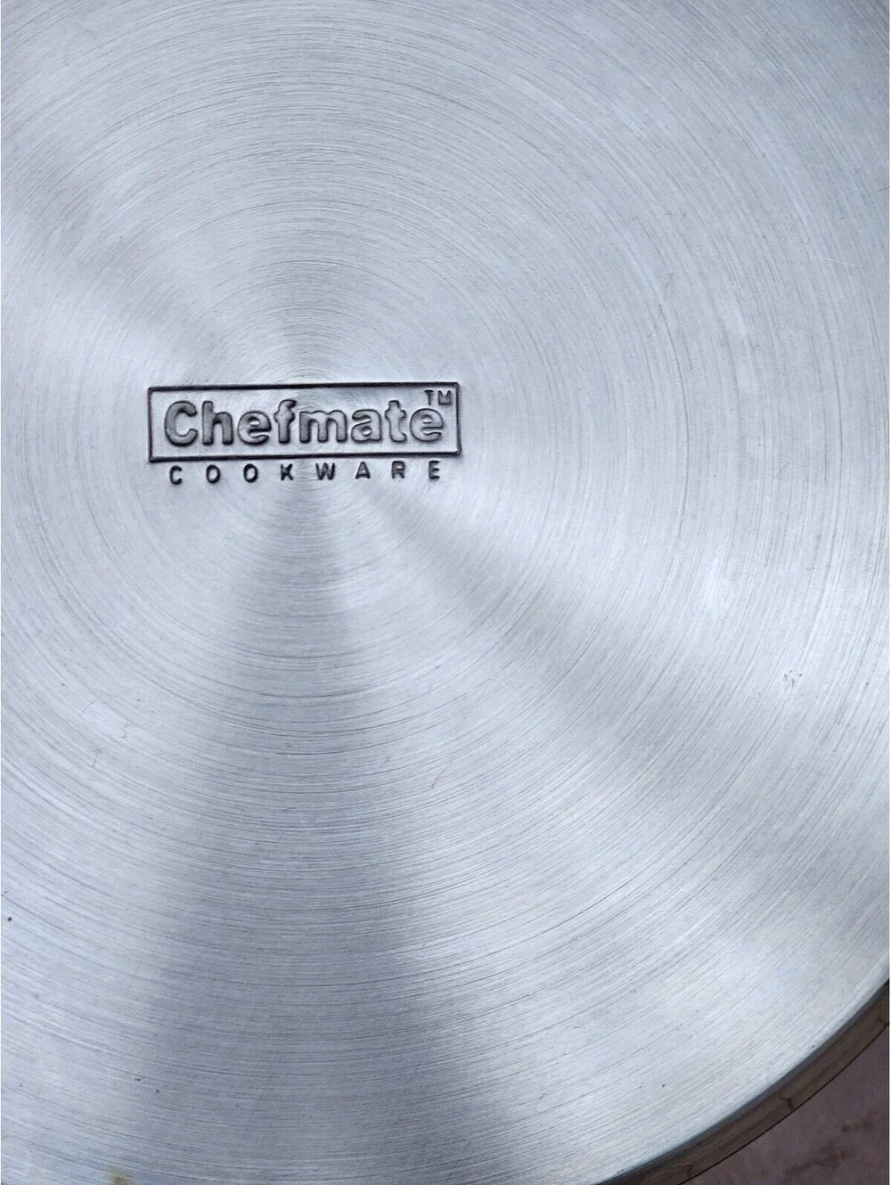 Chefmate Stainless Steel Pasta Pot with Colander Insert & Glass Lid 8 Qt NEW